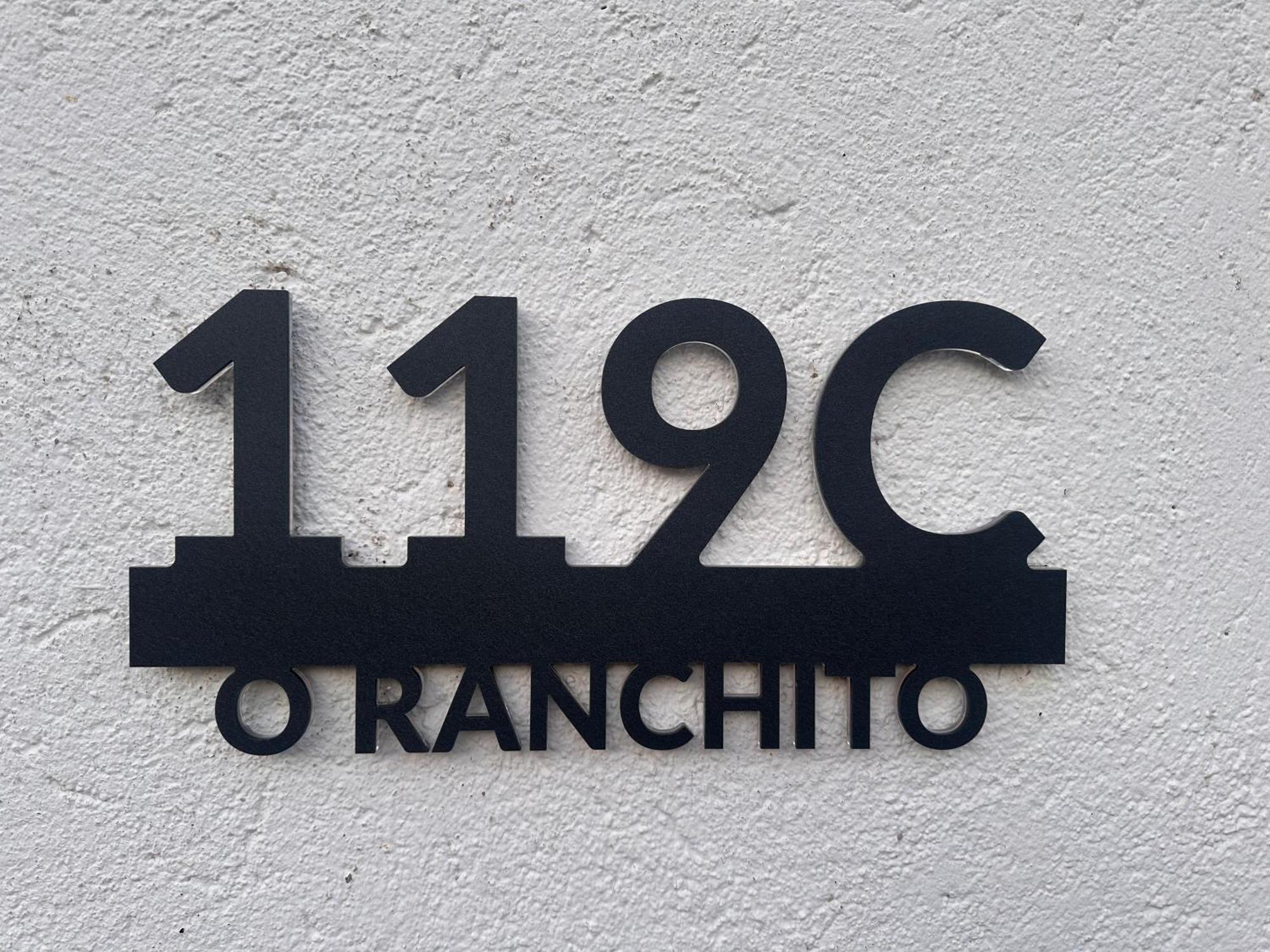 Villa O Ranchito O Grove Exterior foto